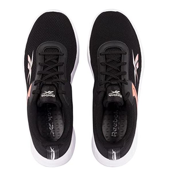 Reebok Men's Rapid Track Running Shoe,Black, 10 UK