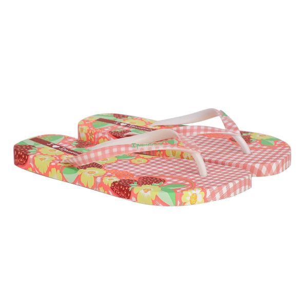Pink Coloured Flip Flops by Ipanema