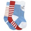 Multi Coloured Socks by Mini Klub