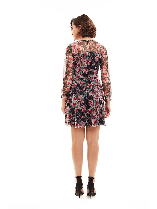 Coverstory Floranza Mini Dress