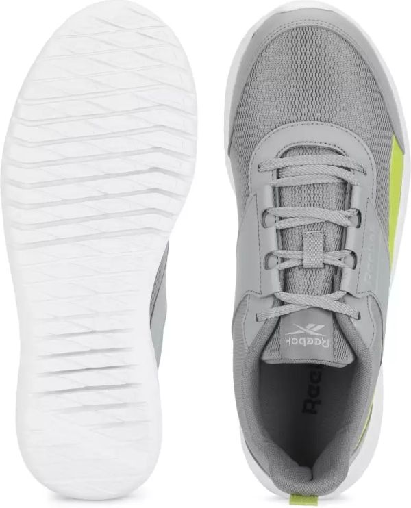 REEBOK BLACK PEARL Running Shoes For Men (Grey)