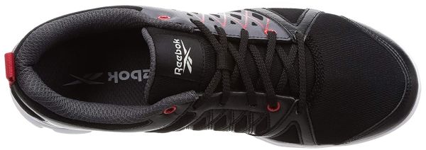 reebok men's pulse run xtreme lp shoes