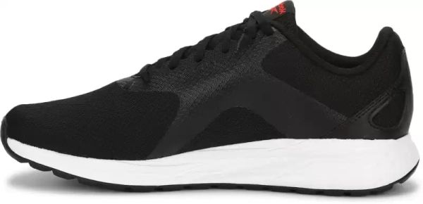 REEBOK LIQUIFECT 90 Running Shoes For Men (Black)