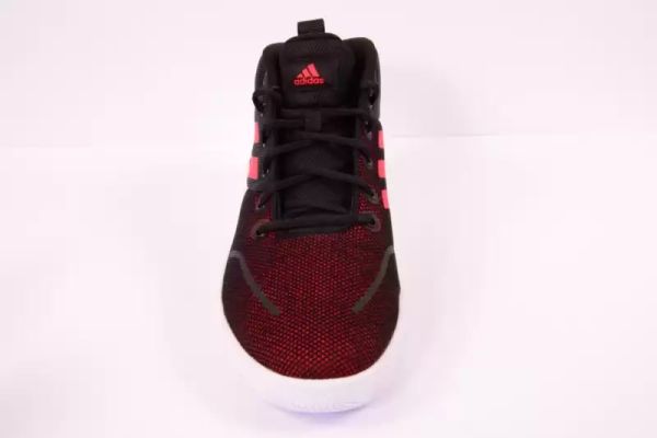 ADIDAS Running Shoes For Women (Black, Red)