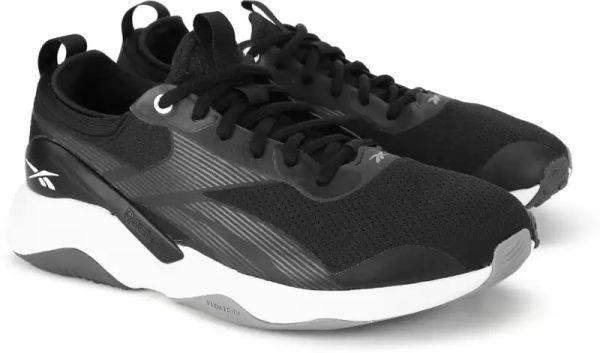 REEBOK HIIT 2.0 Training & Gym Shoes For Men (Black)