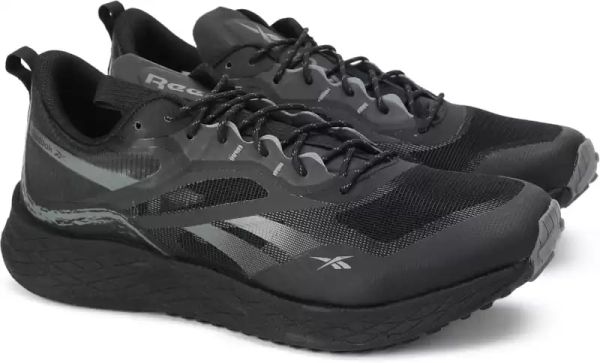REEBOK FLOATRIDE ENERGY 3.0 ADVENTURE Running Shoes For Men (Black)