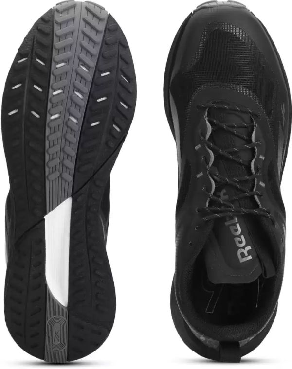 REEBOK FLOATRIDE ENERGY 3.0 ADVENTURE Running Shoes For Men (Black)