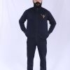 Navy Track Suit for Men by Deerdo