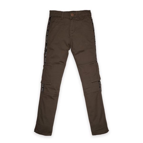 Status Quo Kids Solid Trousers