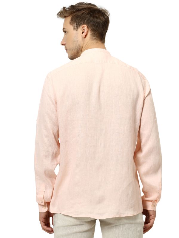 Pink Coloured Shirt by Celio