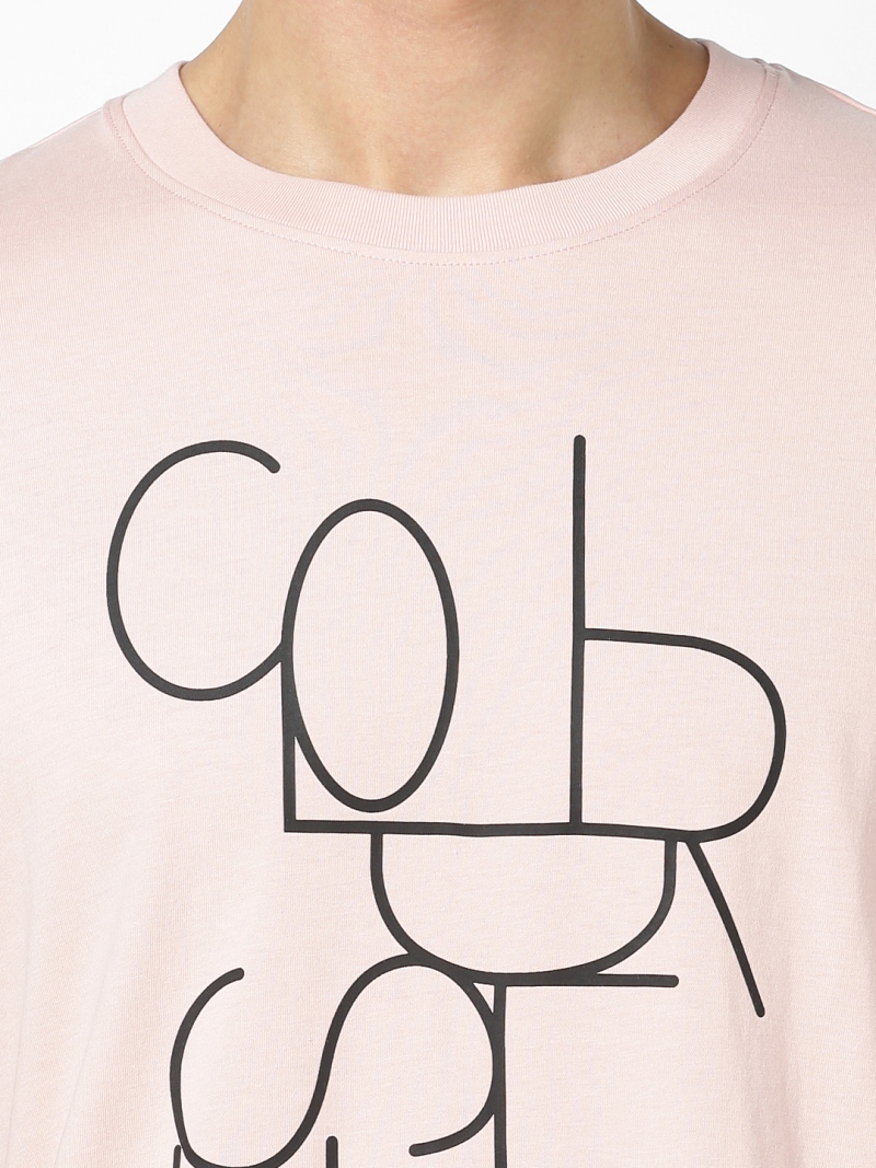 Pink Coloured T Shirt by Celio