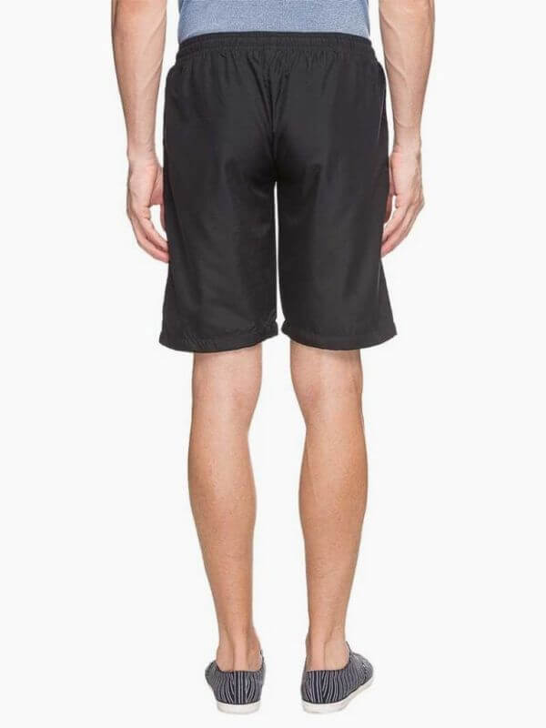 Status Quo Printed Regular Fit Shorts