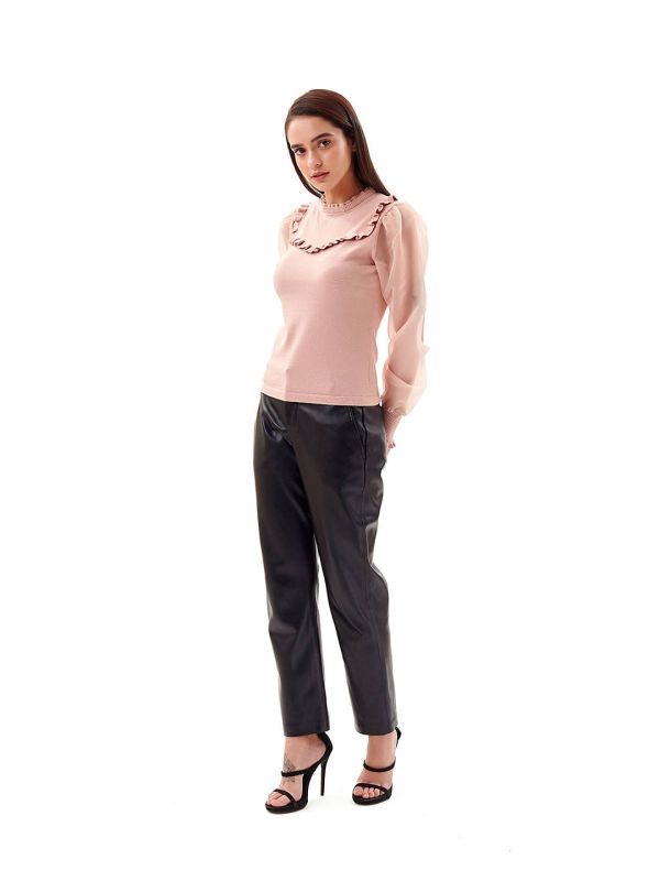 Coverstory Josie Pink Pullover