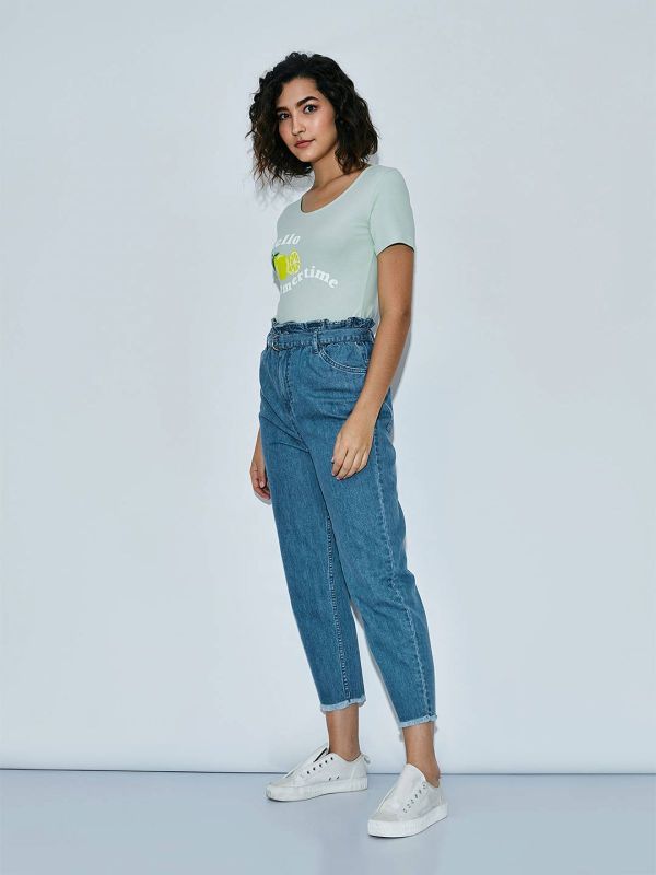 COVERSTORY Summertime Statement Tee
