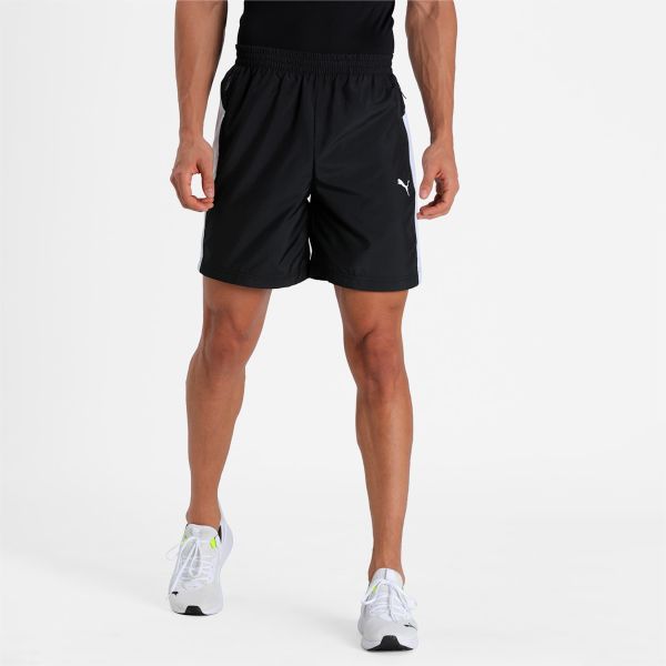 Puma Zippered Men's Woven Shorts