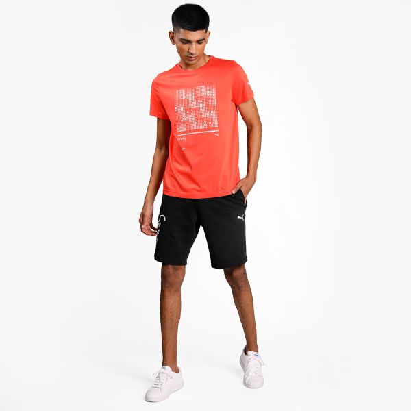 Puma one8 Virat Kohli Men's Graphic Slim T-Shirt