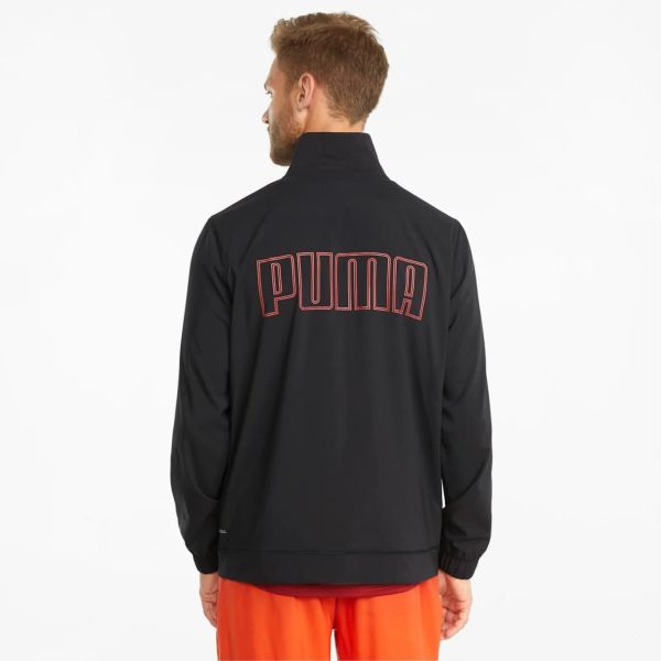 Puma Fade Regular Fit Woven Men's Jacket