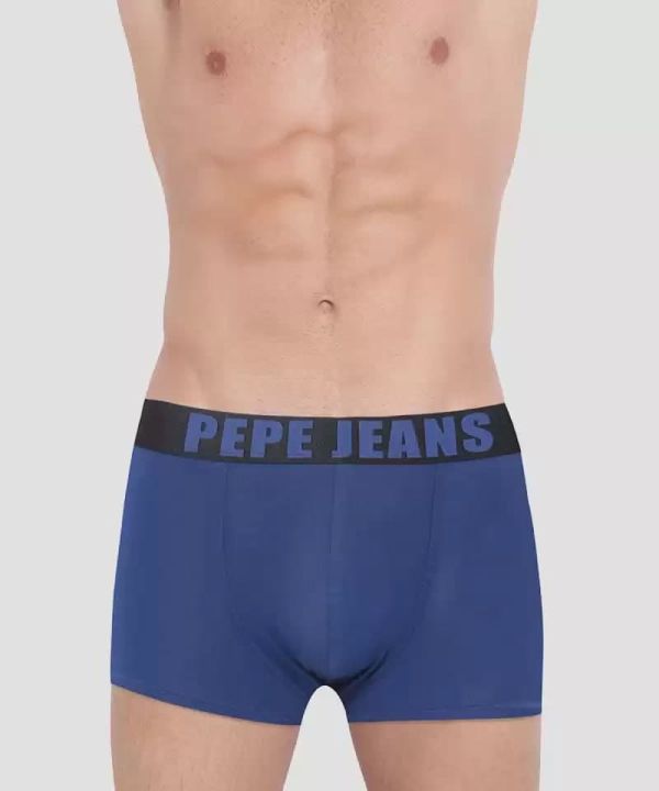 Blue Coloured Brief by Pepe Jeans London