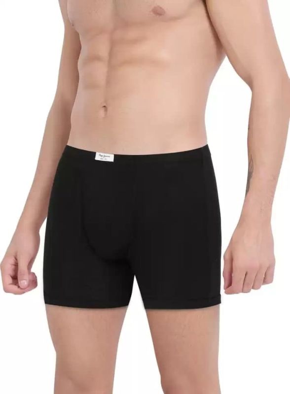 Black Coloured Brief by Pepe Jeans London