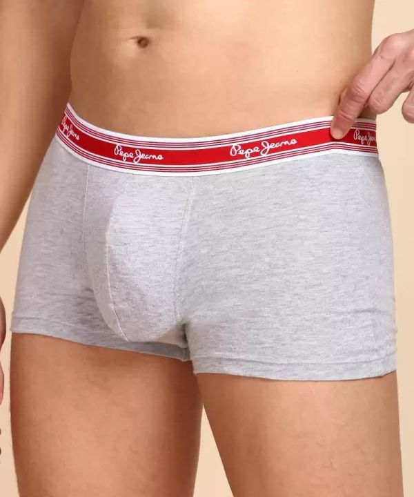 Grey Coloured Brief by Pepe Jeans London