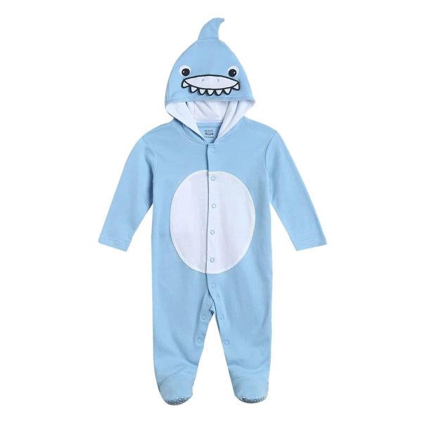 Mini Klub Blue Shark Animal Suit