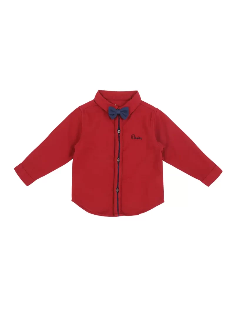 Trendy and Cozy Shirts for Little Fashionistas