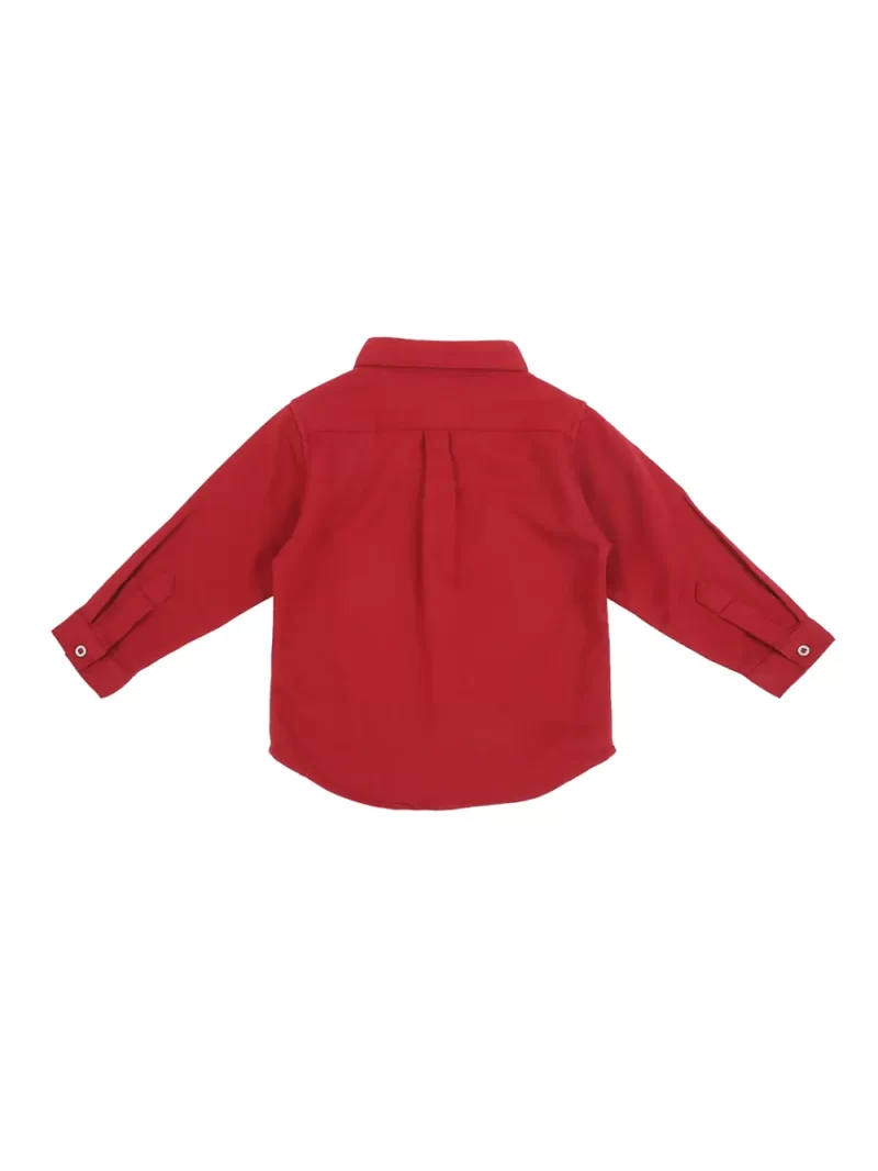 Trendy and Cozy Shirts for Little Fashionistas