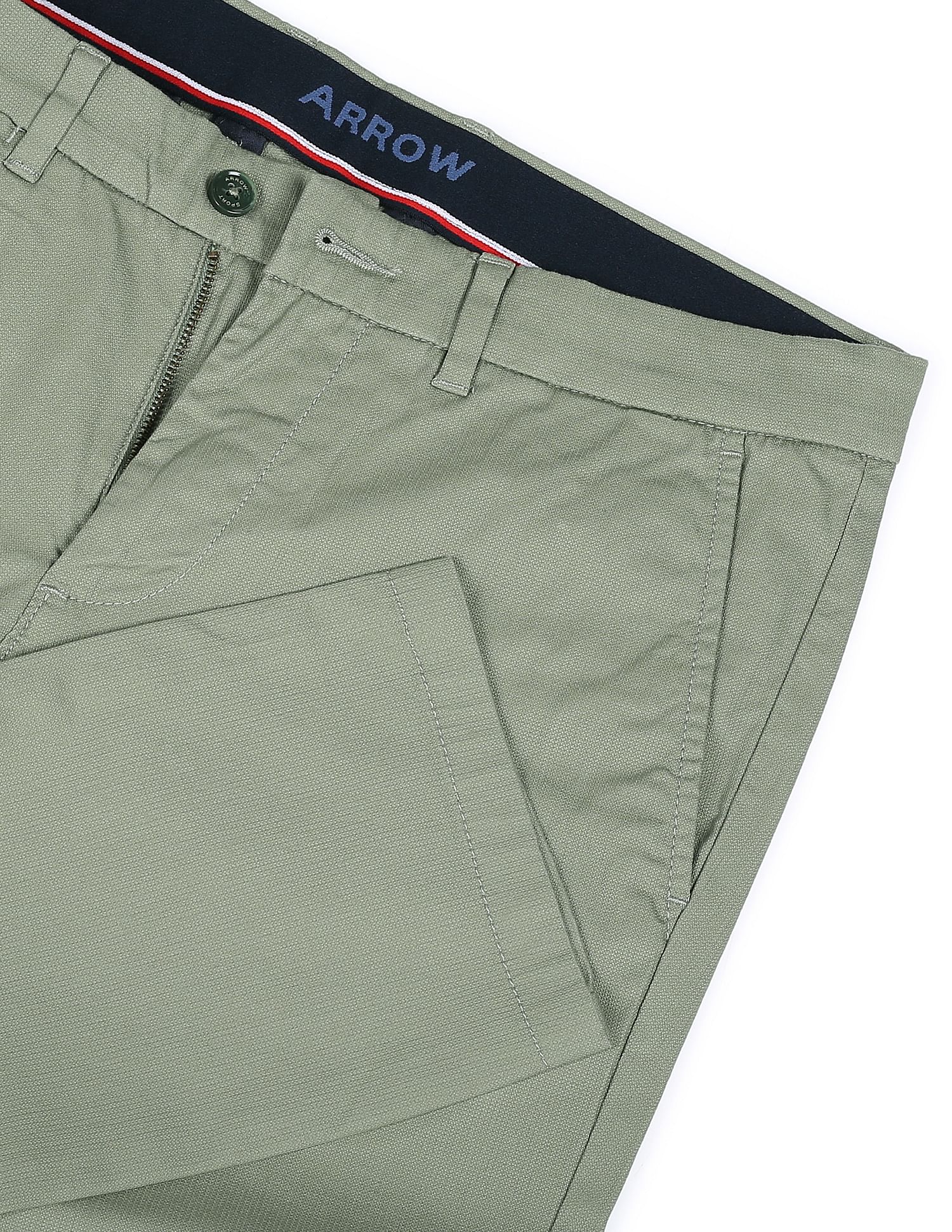 Autoflex Slim Fit Trousers