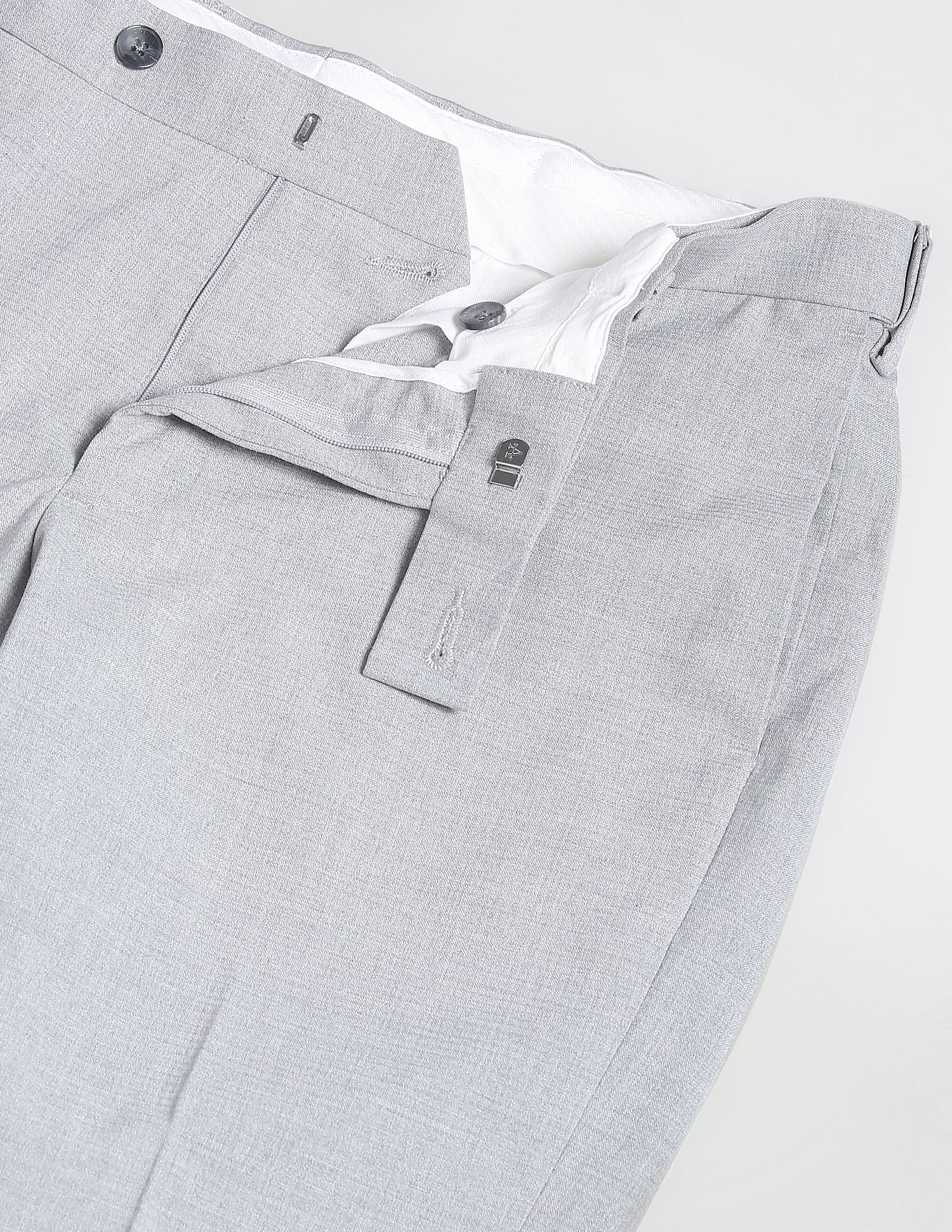 Dobby Formal Trousers