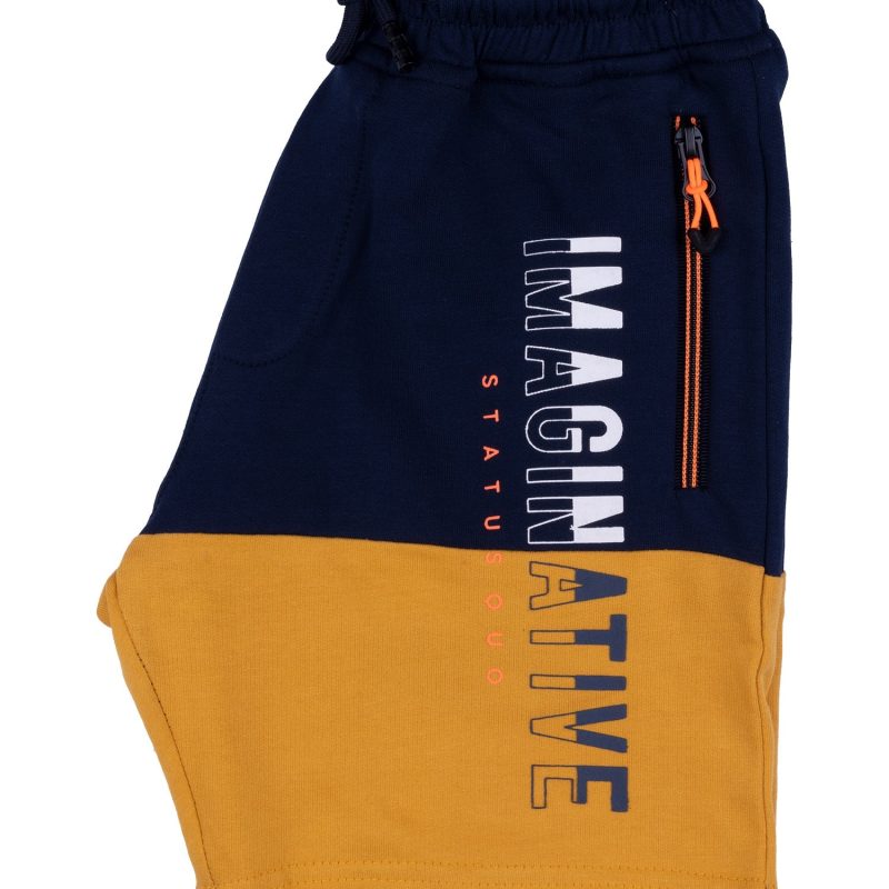 Kids Printed Shorts