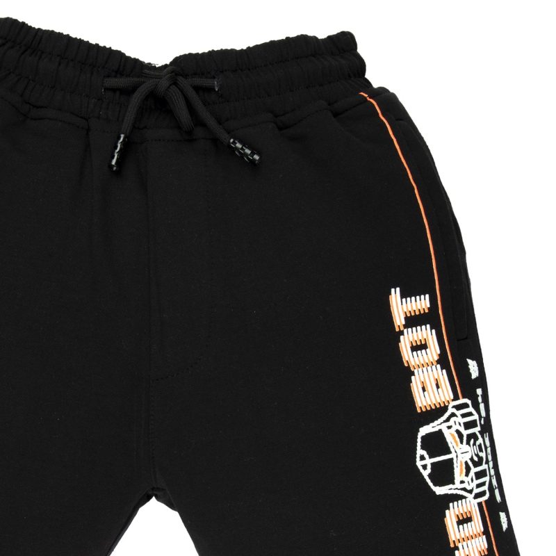 Kids Printed Shorts