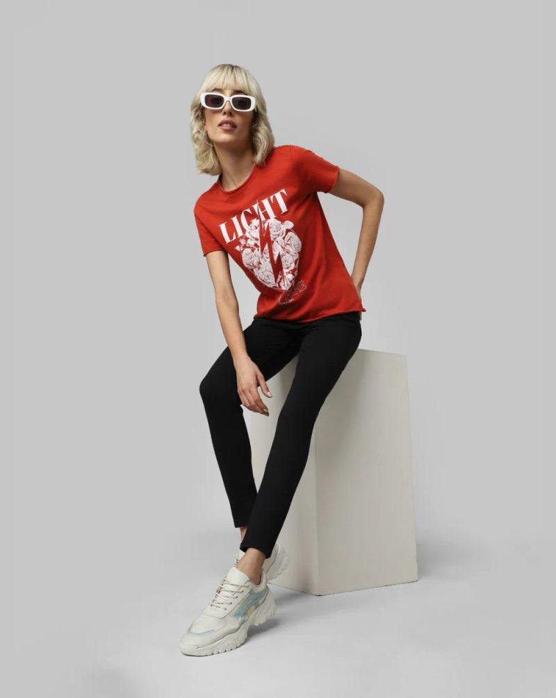 BLACK HIGH RISE SKINNY JEANS