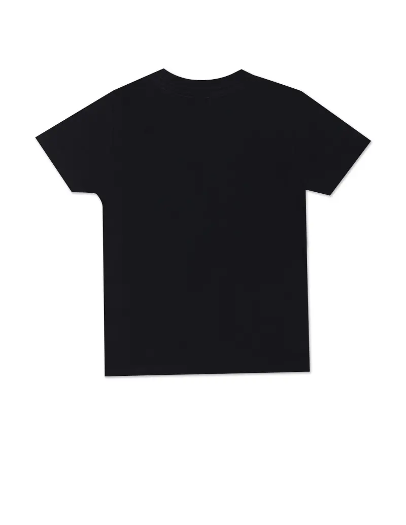 Iconic Heat Transfer Print T-Shirt