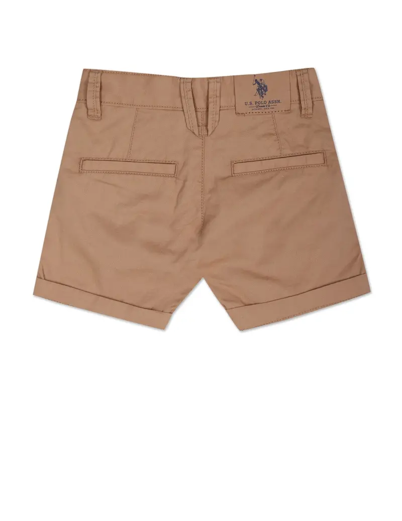 Iconic Twill Shorts