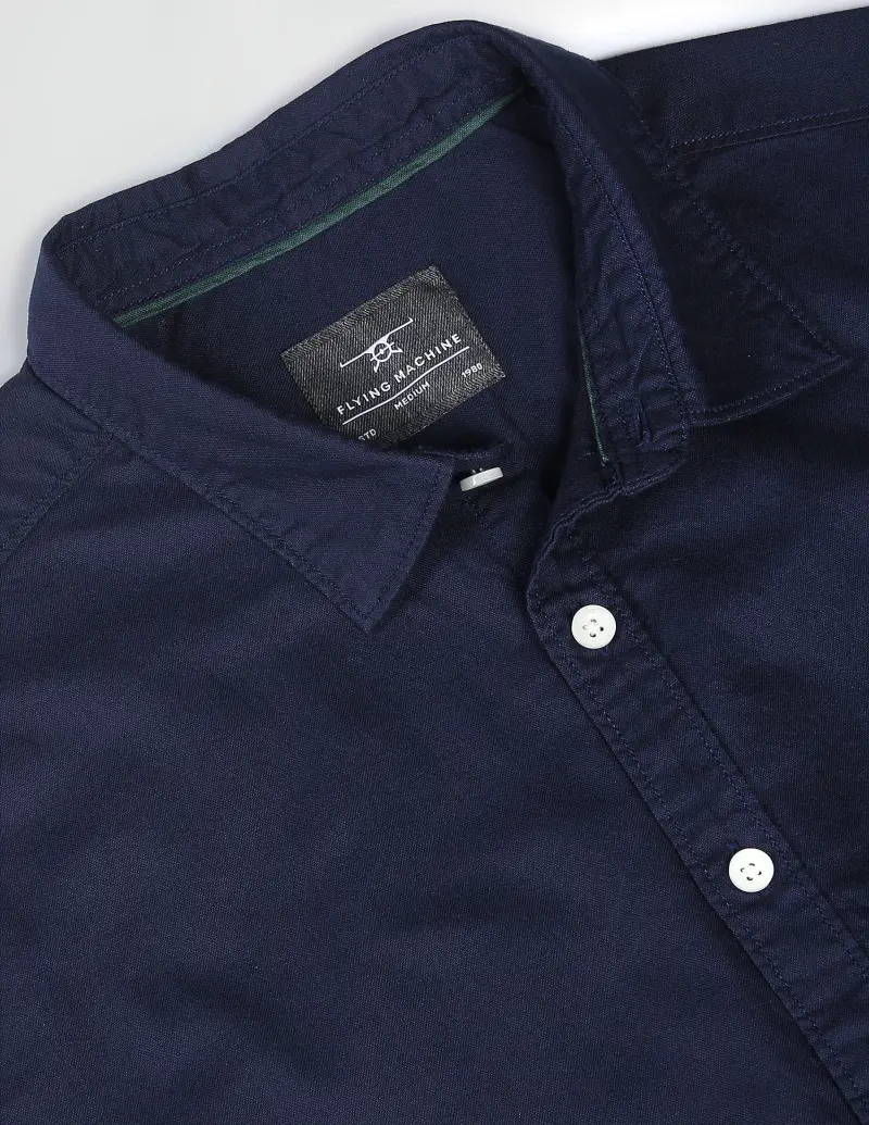 Oxford Cotton Casual Shirt
