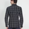 Outdoor Check Cotton Shirt
