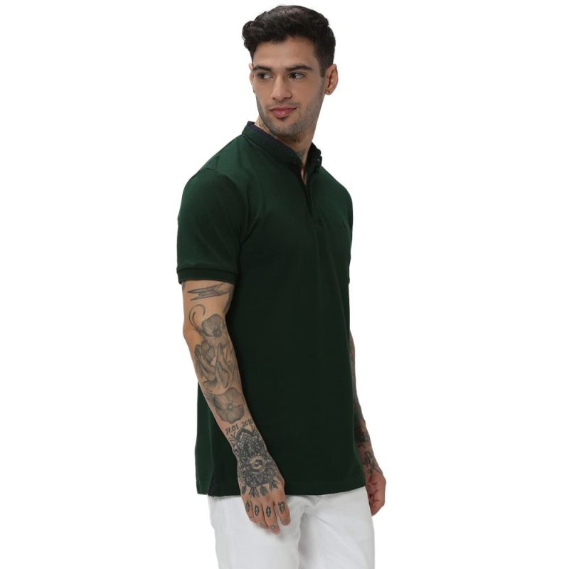 MUFTI Men's Slim T-Shirt