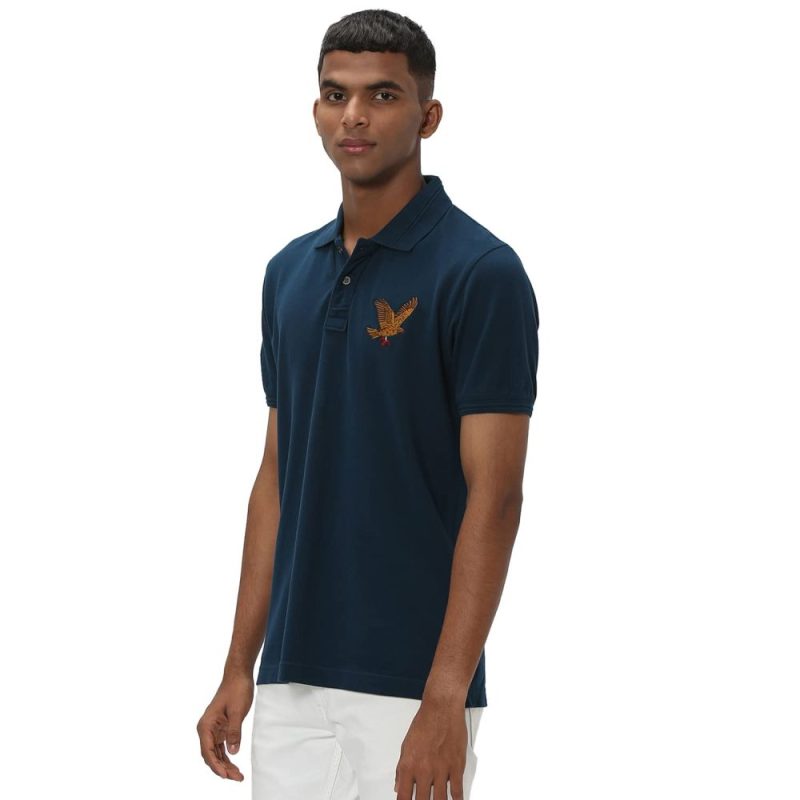 MUFTI Men's Slim T-Shirt