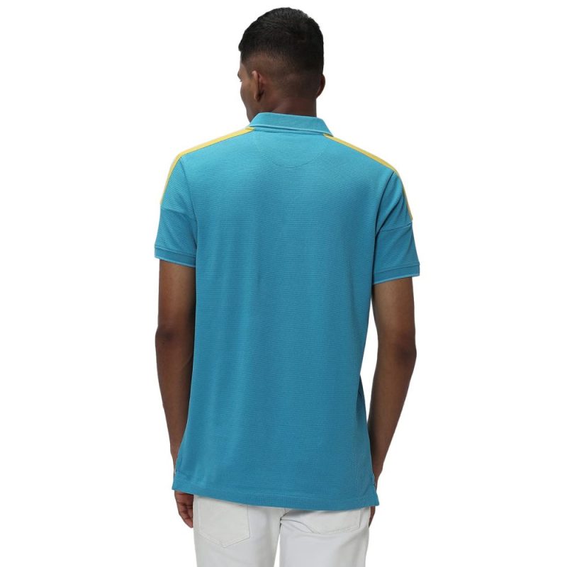 MUFTI Men's Slim T-Shirt