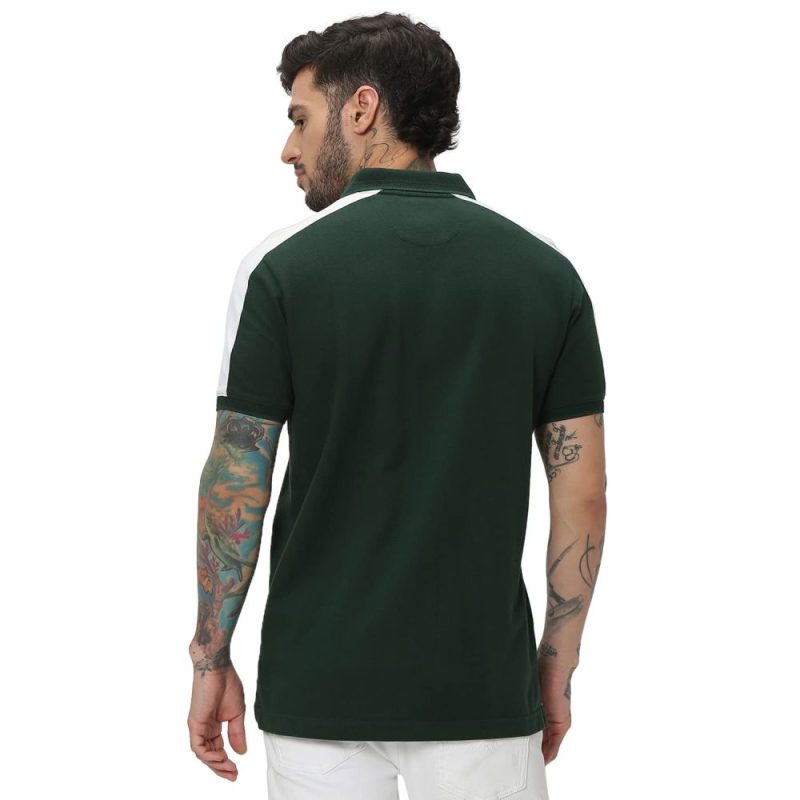 MUFTI Men's Slim T-Shirt