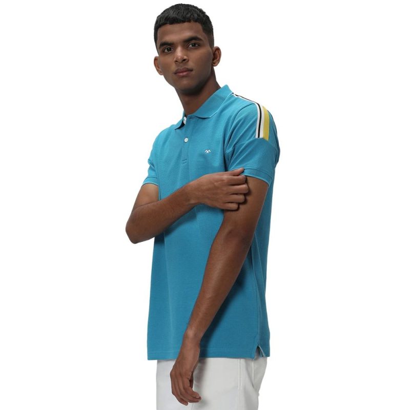 MUFTI Men's Slim T-Shirt