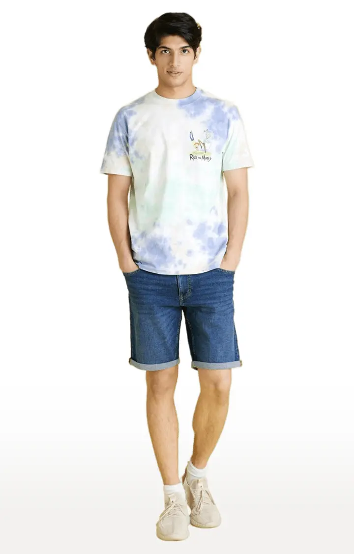 Celio Men Solid Shorts