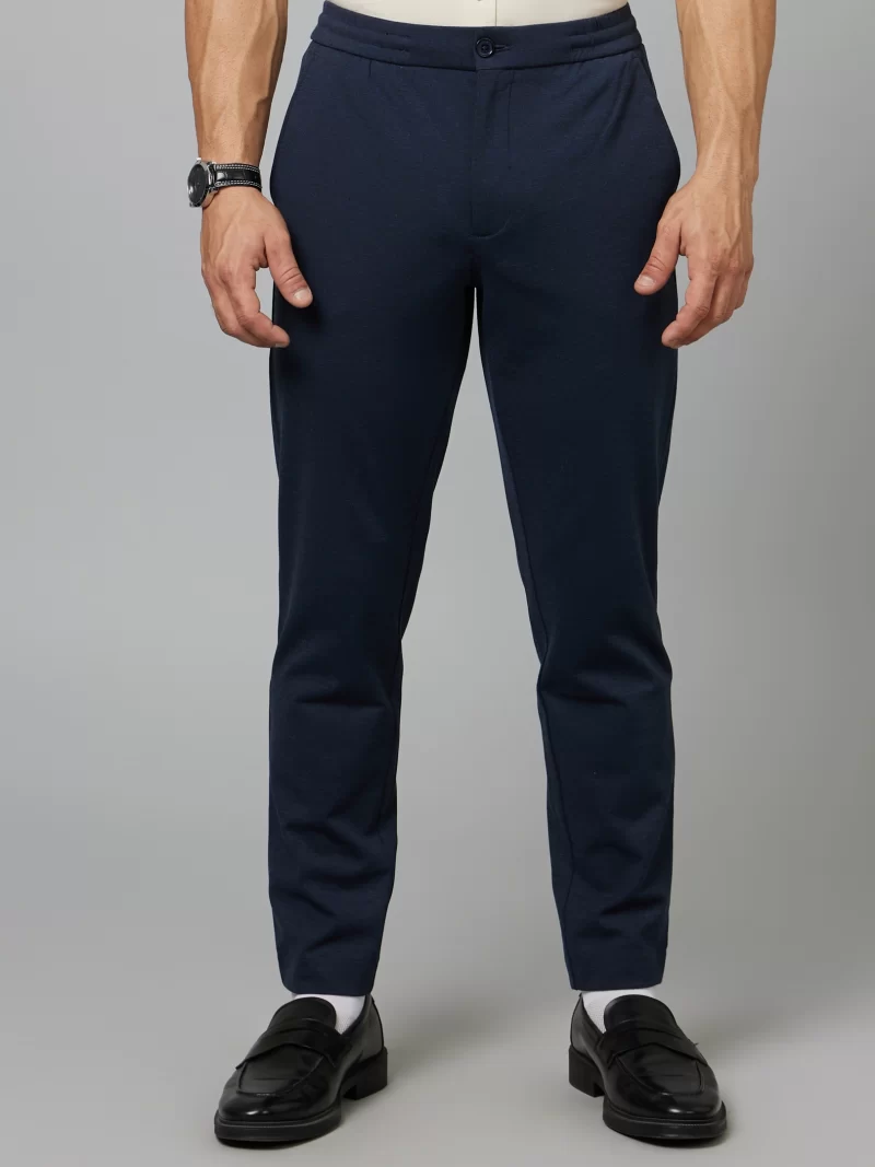 Celio Cotton Slim Fit Mens Casual Shirt