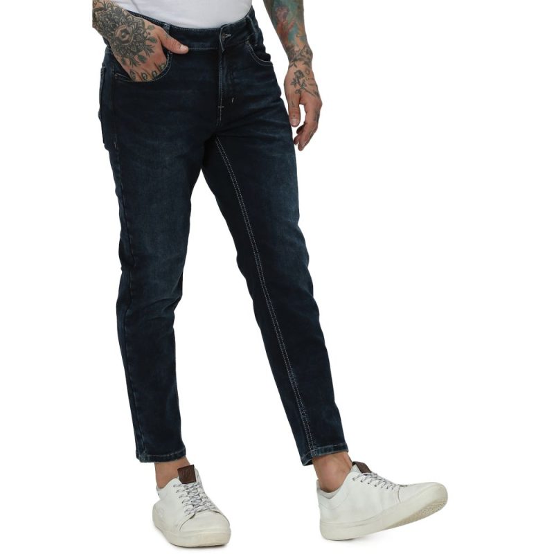 Mufti Denim Chronicles: Elevate Your Style with Signature Jeans