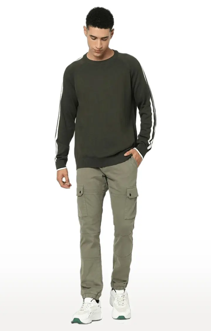Celio Cotton Slim Fit Mens Casual Shirt