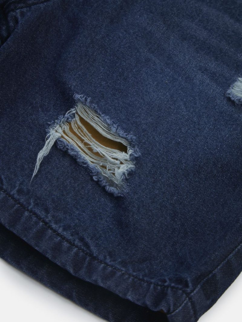 Eal Basics Girls Regular Fit Cotton Shorts