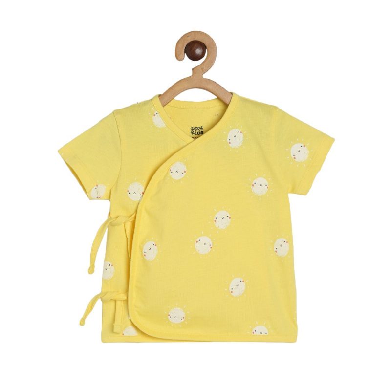 Boys Multi Front Open Vest