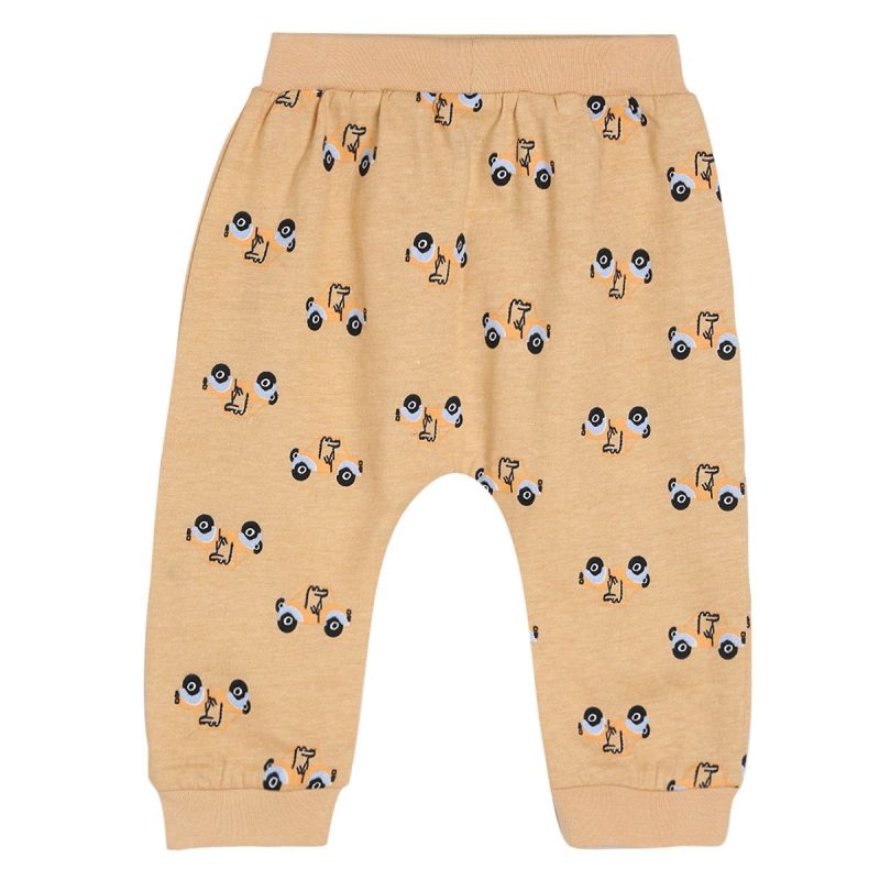 Boys Multi Knit Bottom