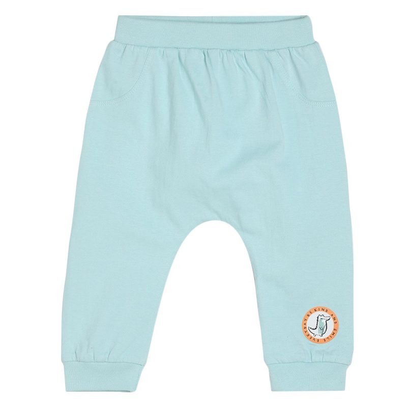 Boys Multi Knit Bottom