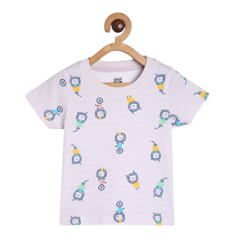 Boys Multi T-Shirt